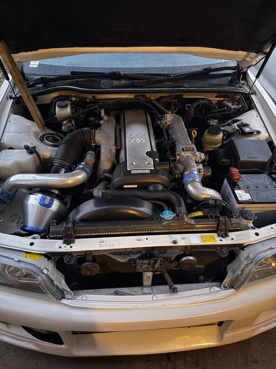 2000 Toyota Chaser 6th Gen - Image 11 of 11