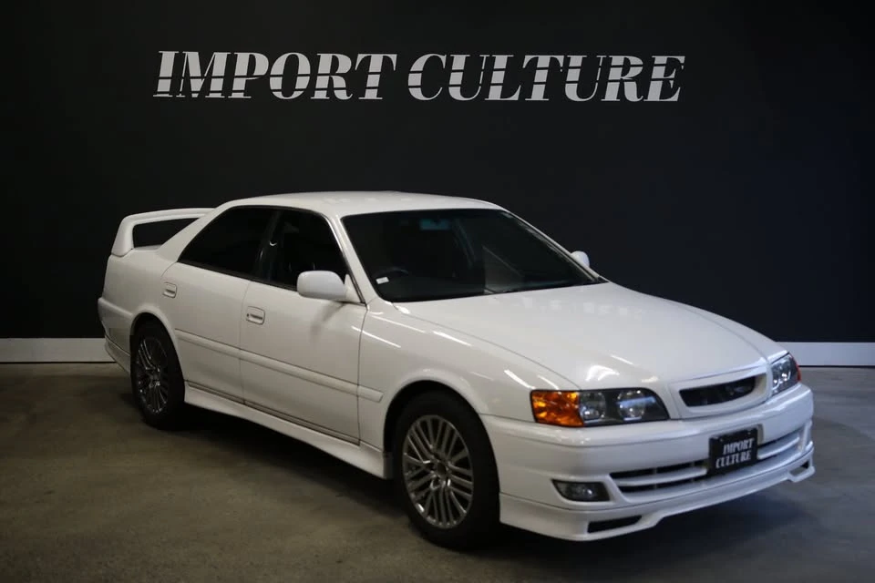 2000 Toyota Chaser 6th Gen - Image 5 of 10
