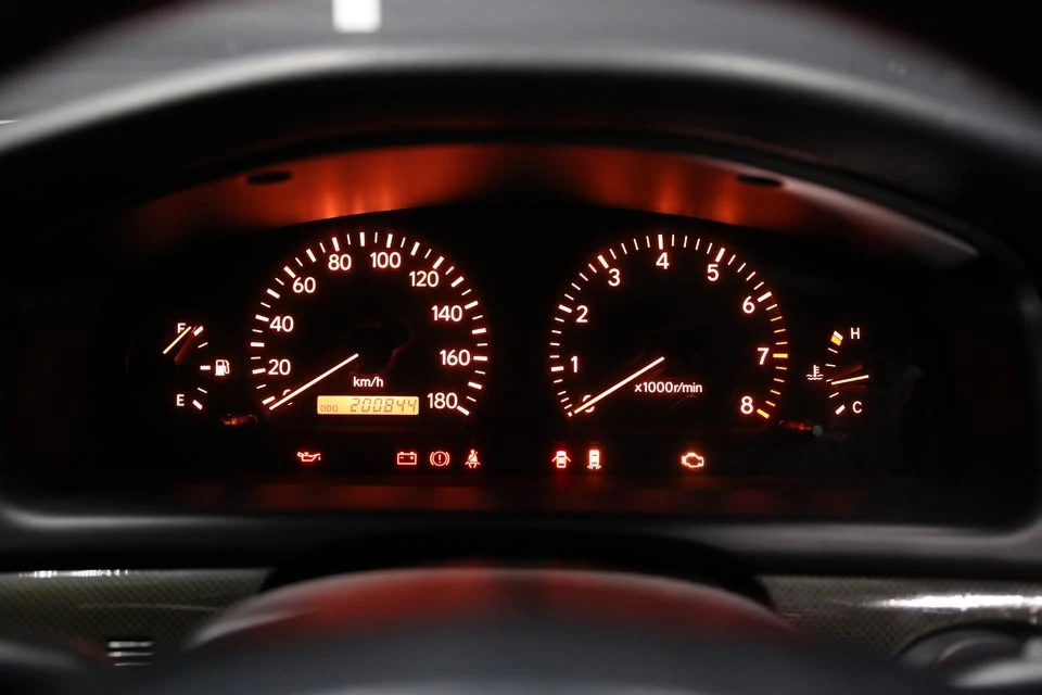 2000 Toyota Chaser 6th Gen - Image 7 of 10
