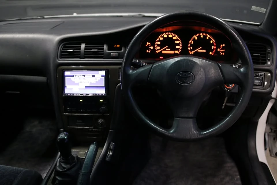 2000 Toyota Chaser 6th Gen - Image 8 of 10