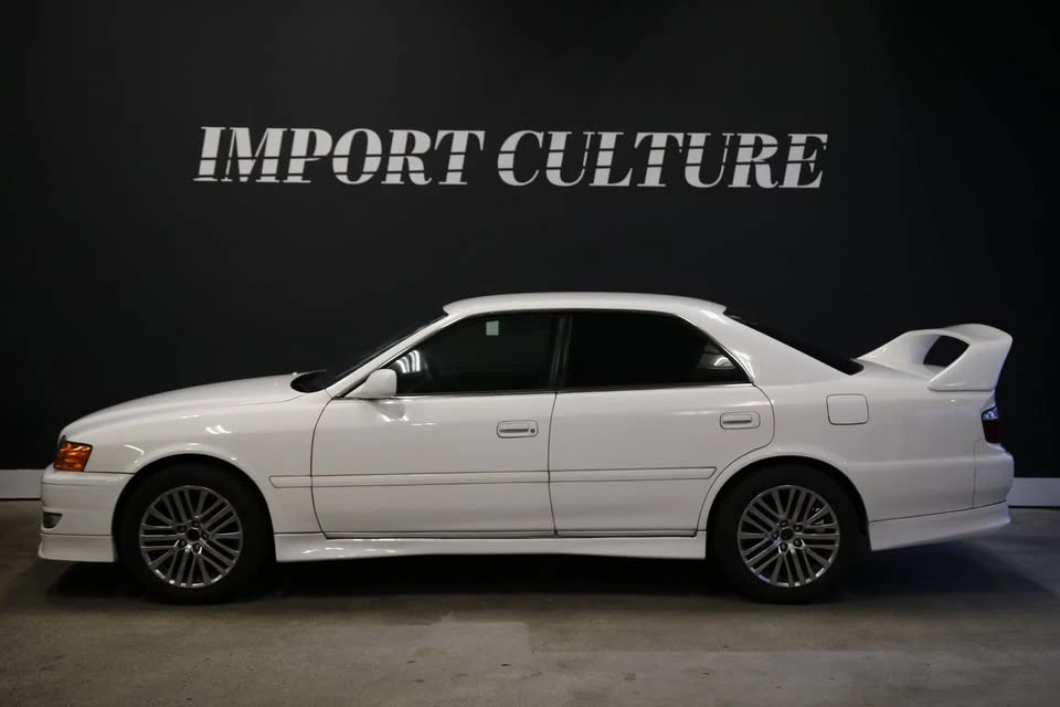 2000 Toyota Chaser 6th Gen - Image 2 of 10