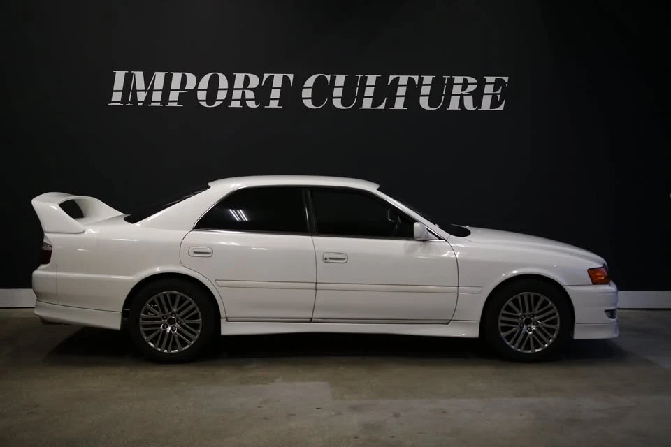 2000 Toyota Chaser 6th Gen - Image 4 of 10