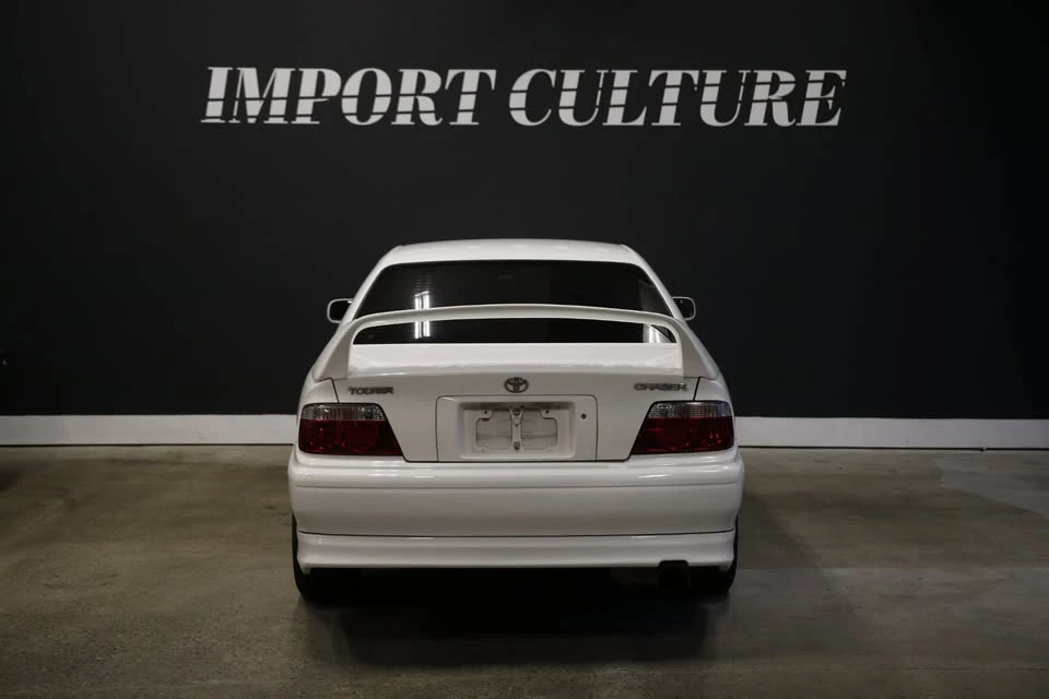 2000 Toyota Chaser 6th Gen - Image 3 of 10