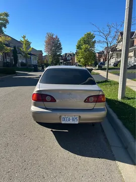2000 Toyota Corolla 9th Gen - Image 4 of 6