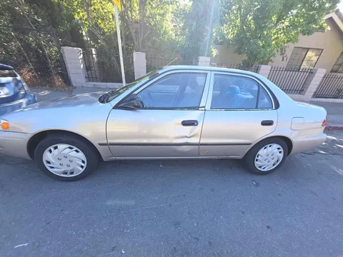 2000 Toyota Corolla 8th Gen - Image 3 of 4