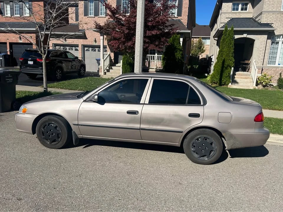 2000 Toyota Corolla 9th Gen - Image 6 of 6