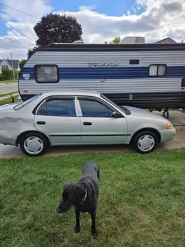 2000 Toyota Corolla 8th Gen - Image 4 of 5