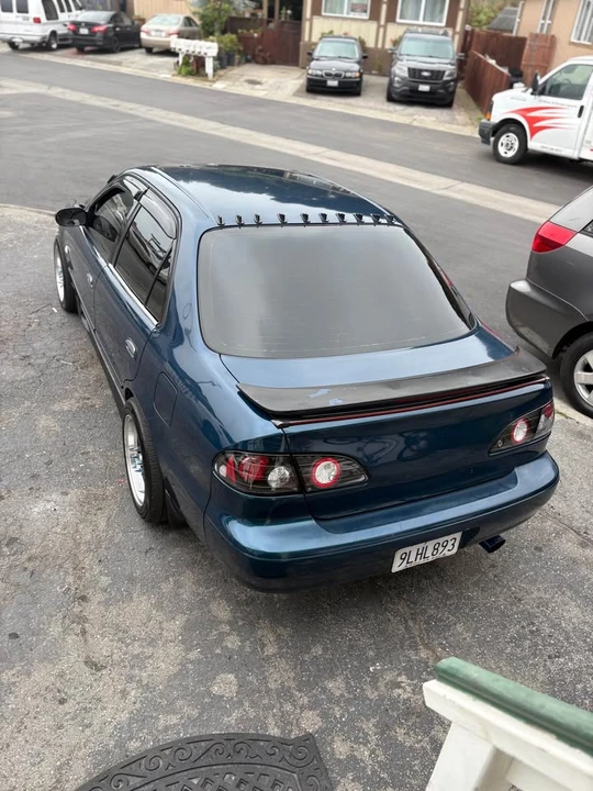 2000 Toyota Corolla 8th Gen - Image 6 of 9