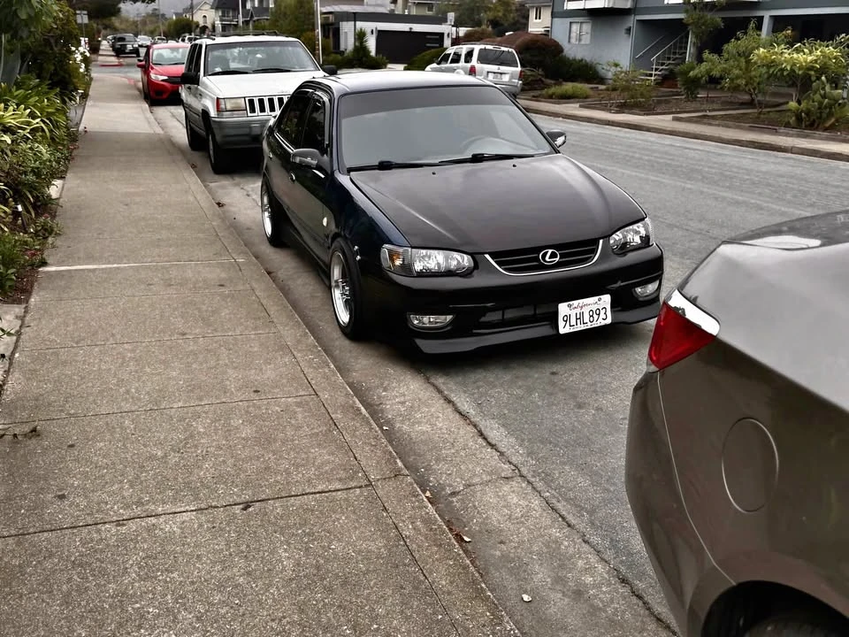 2000 Toyota Corolla 8th Gen - Image 1 of 9