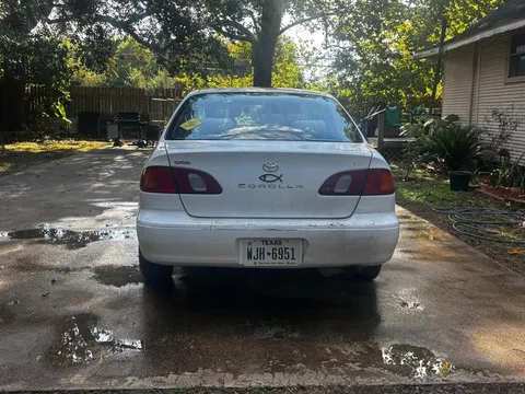 2000 Toyota Corolla 8th Gen - Image 3 of 4
