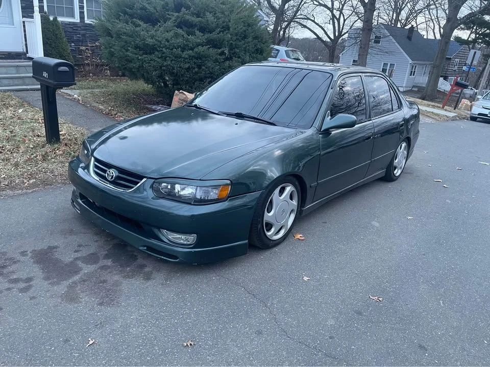 2000 Toyota Corolla 8th Gen - Image 2 of 6