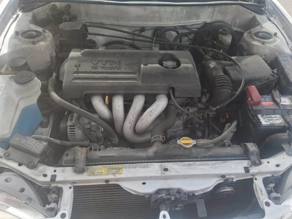 2000 Toyota Corolla 8th Gen - Image 3 of 12