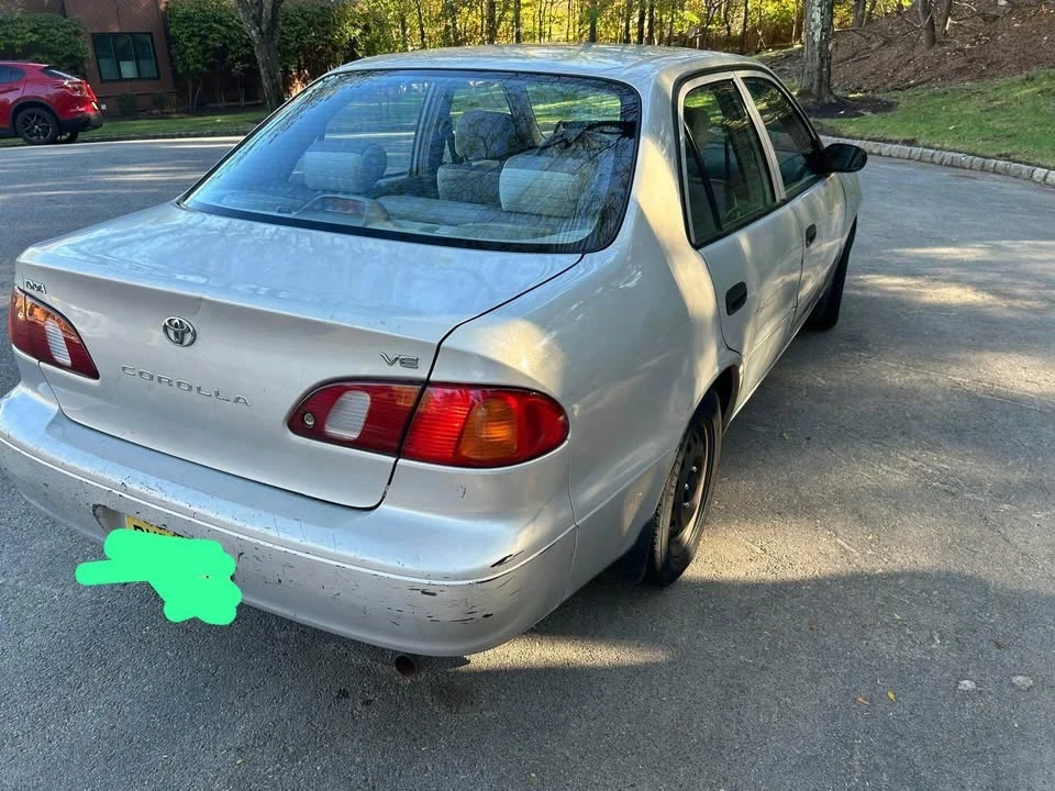 2000 Toyota Corolla 8th Gen - Image 9 of 10