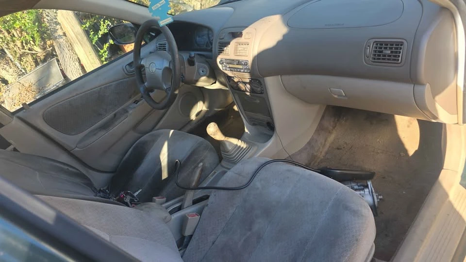 2000 Toyota Corolla 8th Gen - Image 6 of 9