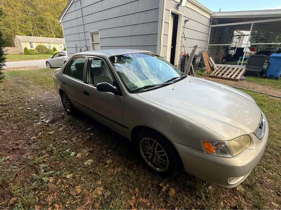 2000 Toyota Corolla 8th Gen - Image 4 of 5