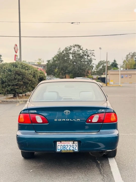 2000 Toyota Corolla 8th Gen - Image 5 of 10