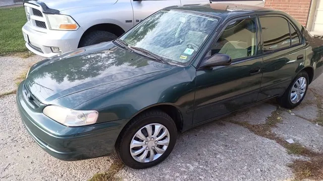 2000 Toyota Corolla 8th Gen - Image 3 of 6