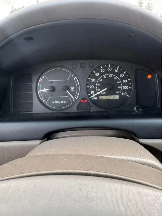 2000 Toyota Corolla 8th Gen - Image 10 of 10