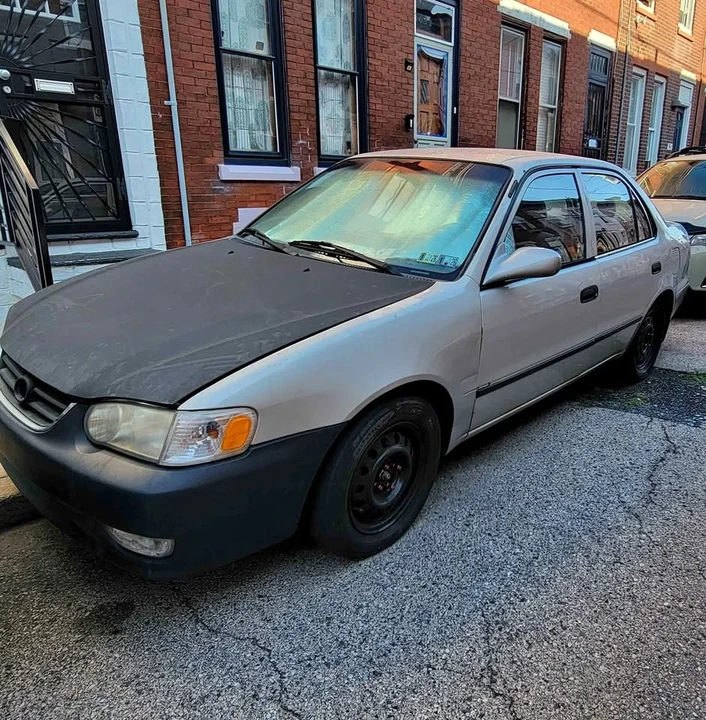 2000 Toyota Corolla 8th Gen - Image 1 of 2