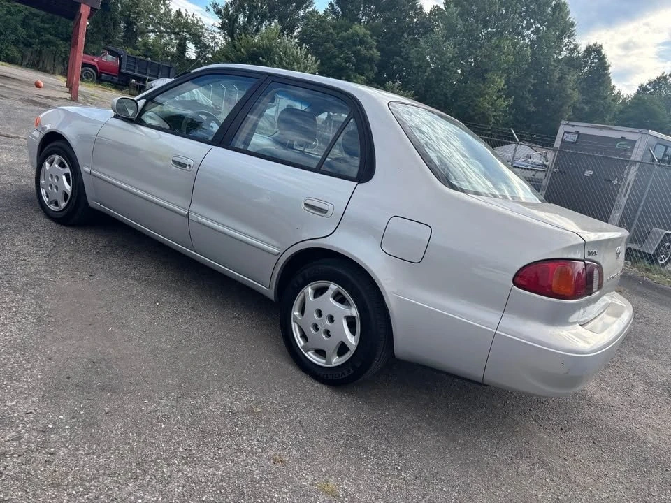 2000 Toyota Corolla 8th Gen - Image 8 of 12