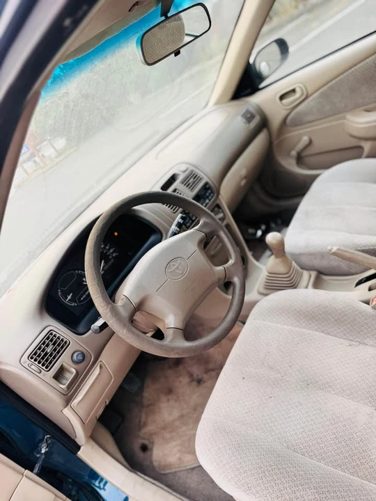 2000 Toyota Corolla 8th Gen - Image 9 of 11