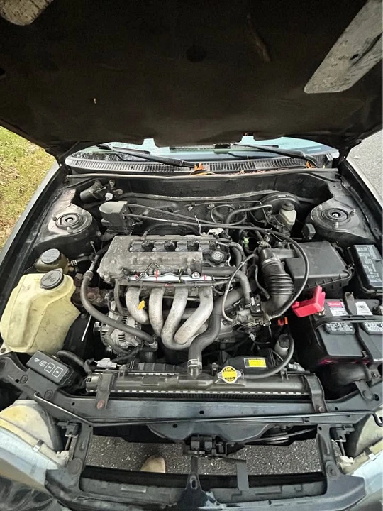 2000 Toyota Corolla 8th Gen - Image 7 of 7