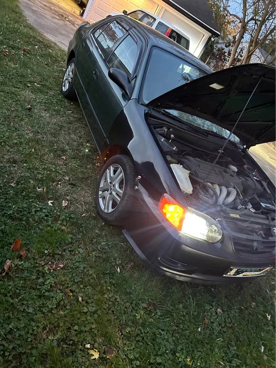 2000 Toyota Corolla 8th Gen - Image 8 of 10