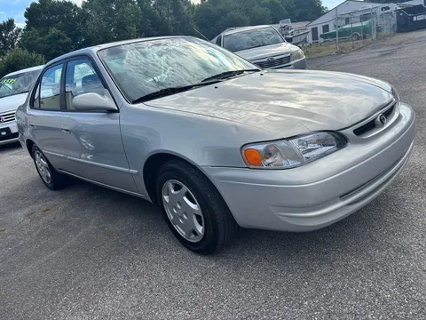 2000 Toyota Corolla CE