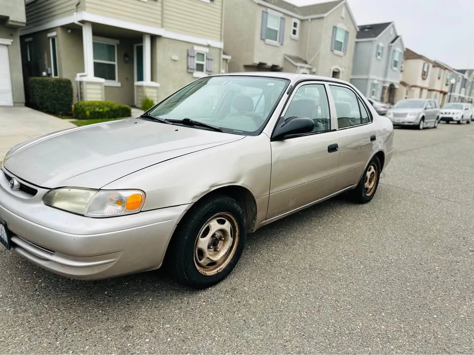 2000 Toyota Corolla 8th Gen - Image 2 of 14
