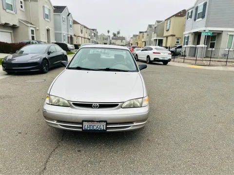 2000 Toyota Corolla 8th Gen - Image 3 of 14