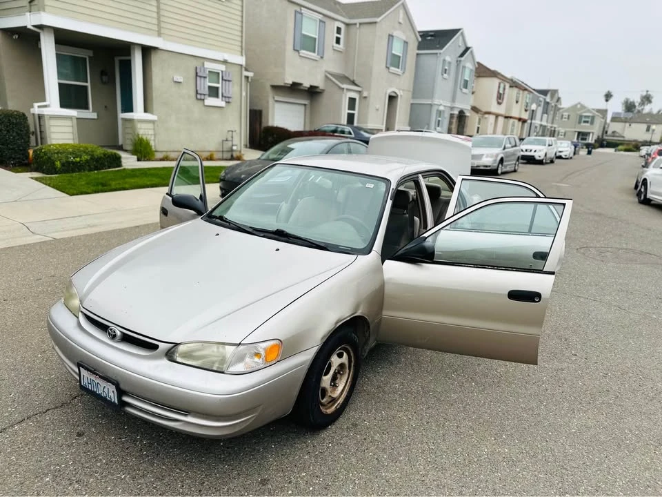 2000 Toyota Corolla 8th Gen - Image 13 of 14