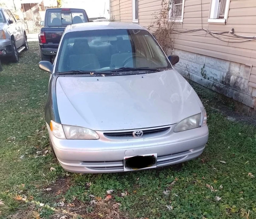 2000 Toyota Corolla 8th Gen - Image 8 of 8