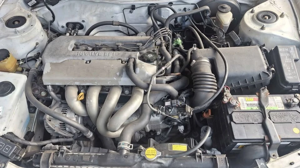 2000 Toyota Corolla 8th Gen - Image 6 of 13