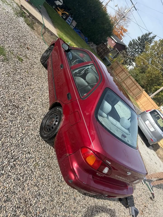 2000 Toyota Corolla 8th Gen - Image 4 of 13