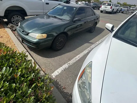 2000 Toyota Corolla 8th Gen - Image 3 of 6