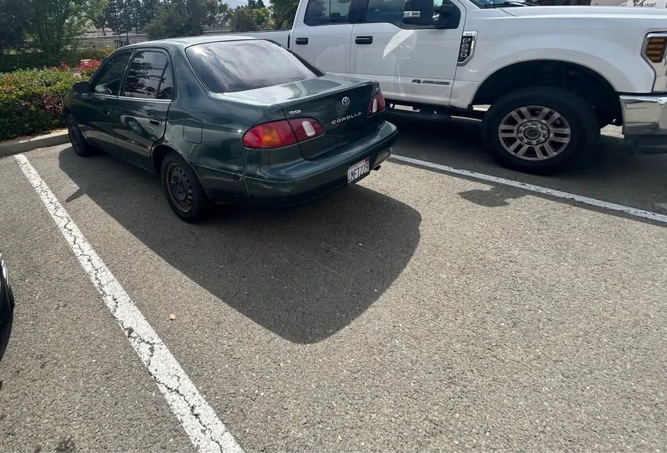 2000 Toyota Corolla 8th Gen - Image 1 of 6