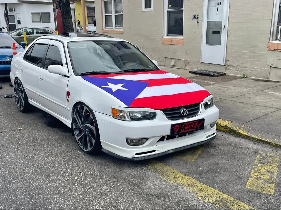 2000 Toyota Corolla 8th Gen - Image 1 of 5