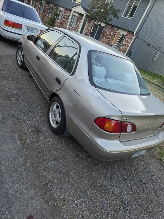 2000 Toyota Corolla 8th Gen - Image 8 of 9
