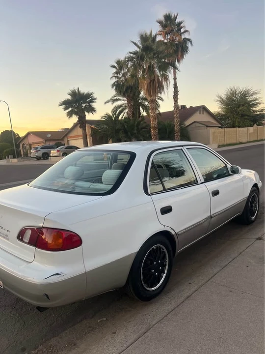 2000 Toyota Corolla 8th Gen - Image 6 of 13