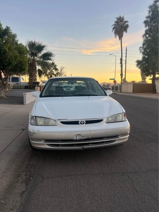 2000 Toyota Corolla 8th Gen - Image 5 of 13