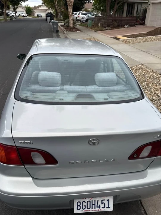 2000 Toyota Corolla 8th Gen - Image 8 of 13