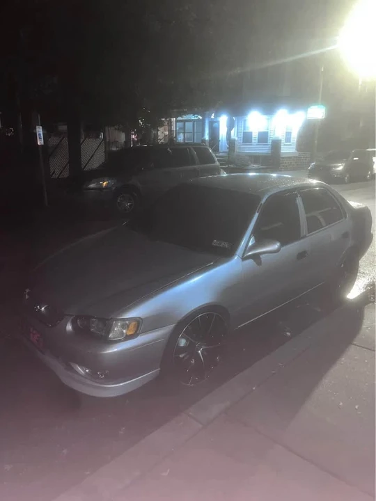 2000 Toyota Corolla 8th Gen - Image 3 of 3