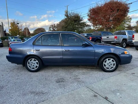 2000 Toyota Corolla 8th Gen - Image 4 of 11