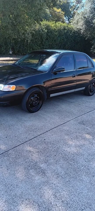 2000 Toyota Corolla Cross - Image 4 of 11