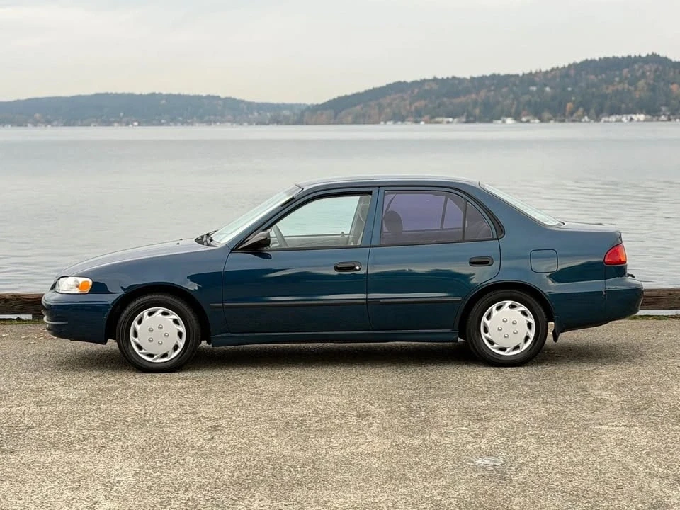 2000 Toyota Corolla 8th Gen - Image 6 of 15