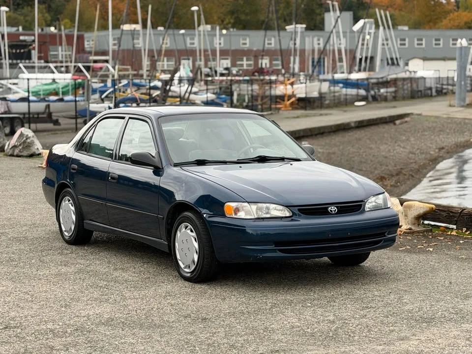 2000 Toyota Corolla 8th Gen - Image 2 of 15