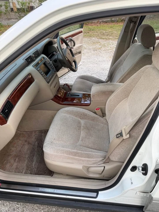 2000 Toyota Crown 11th Gen - Image 10 of 15