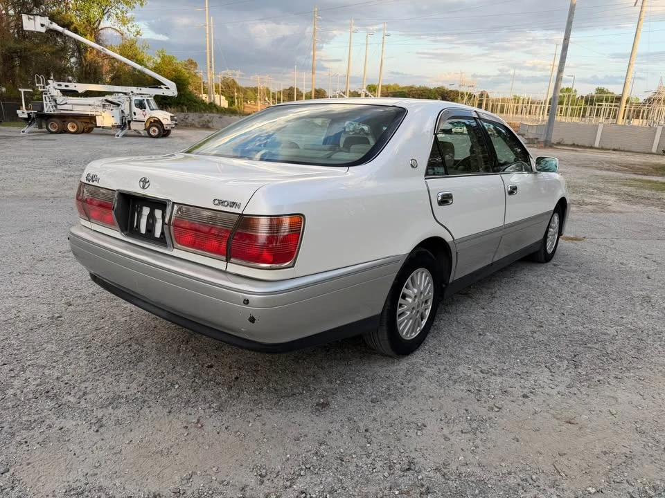 2000 Toyota Crown 11th Gen - Image 6 of 15