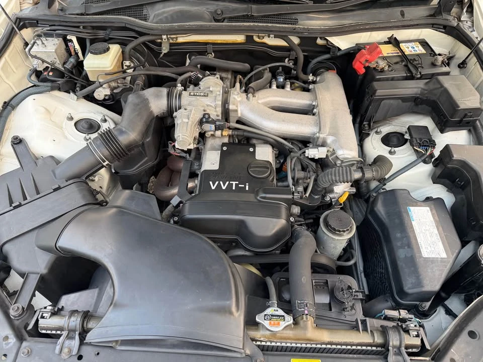 2000 Toyota Crown 11th Gen - Image 15 of 15