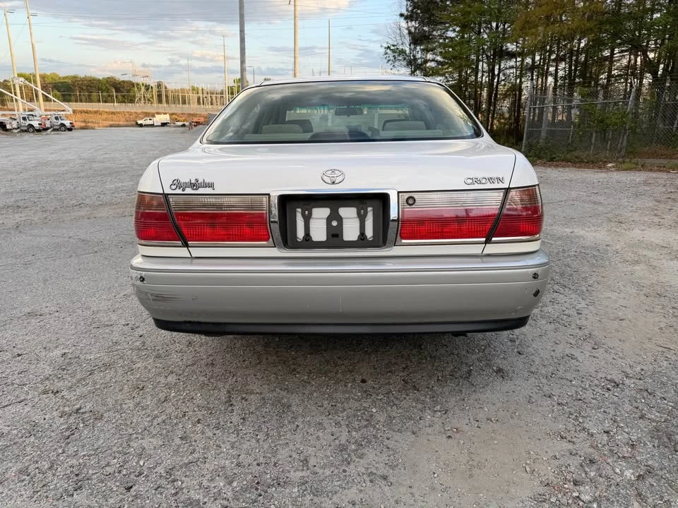 2000 Toyota Crown 11th Gen - Image 5 of 15